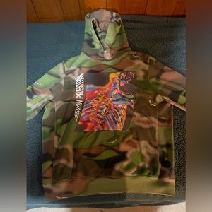 Heron Preston Hoodie